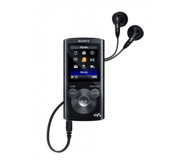 sony portable mp3 player